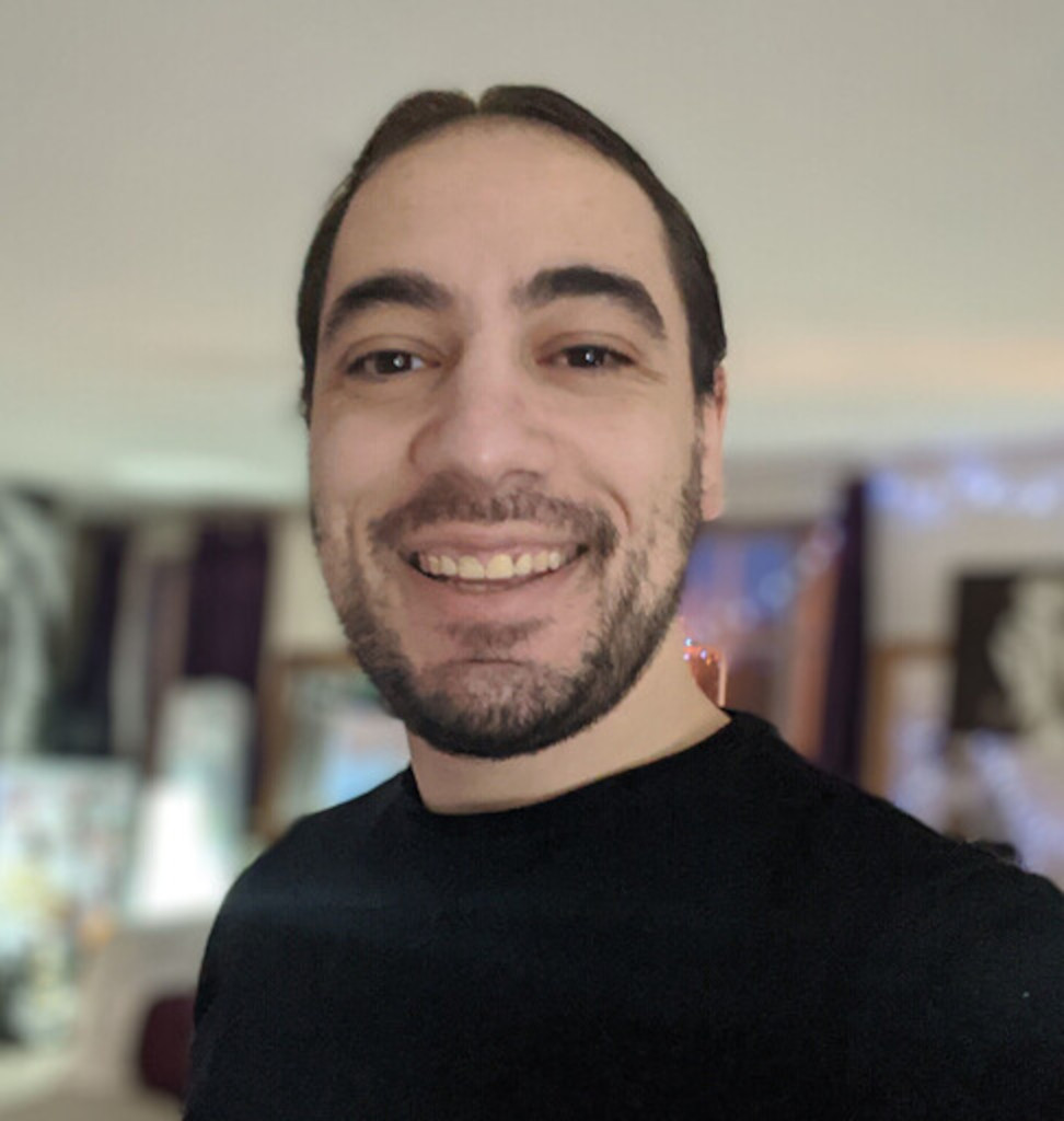 Rúben Galvão, software engineer